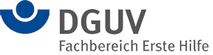 Erste Hilfe Schule Altmark - Logo DGUV Erste Hilfe Schule Altmark - Logo DGUV