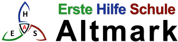 Erste Hilfe Schule Altmark - Logo